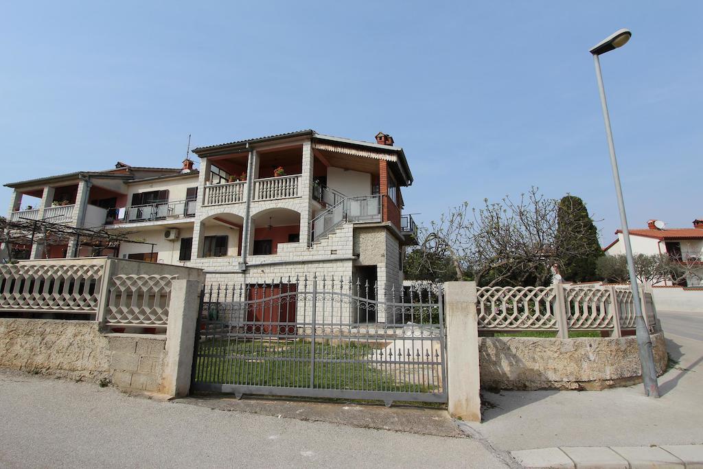 Apartment Ari Rovinj Exteriér fotografie